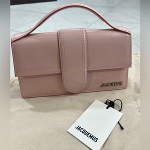 Jacquemus Pink  Bag